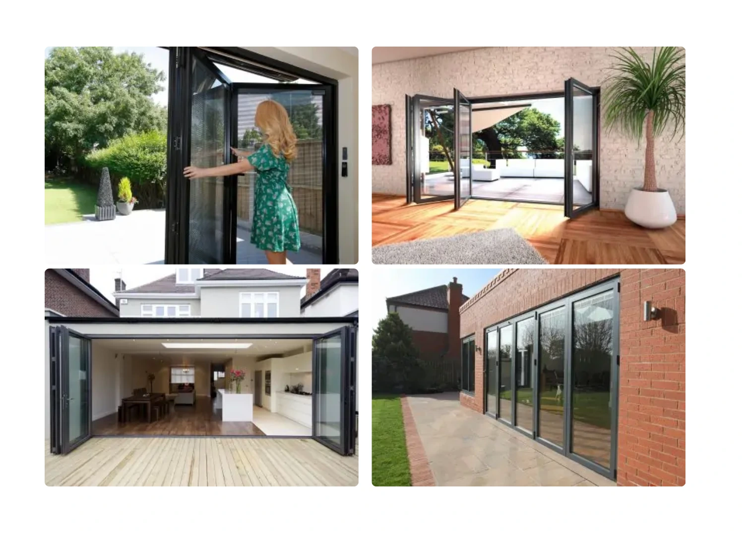 Double-glazed window installation on a home in Littlehampton, Surrey.