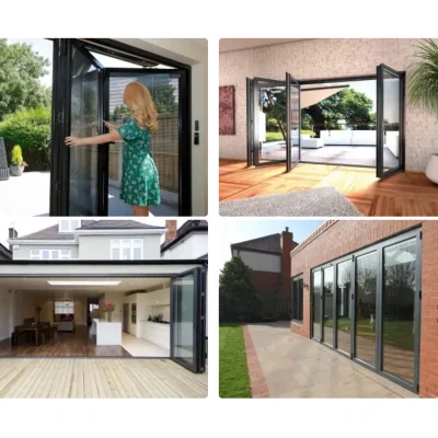 Double-glazed window installation on a home in Littlehampton, Surrey.